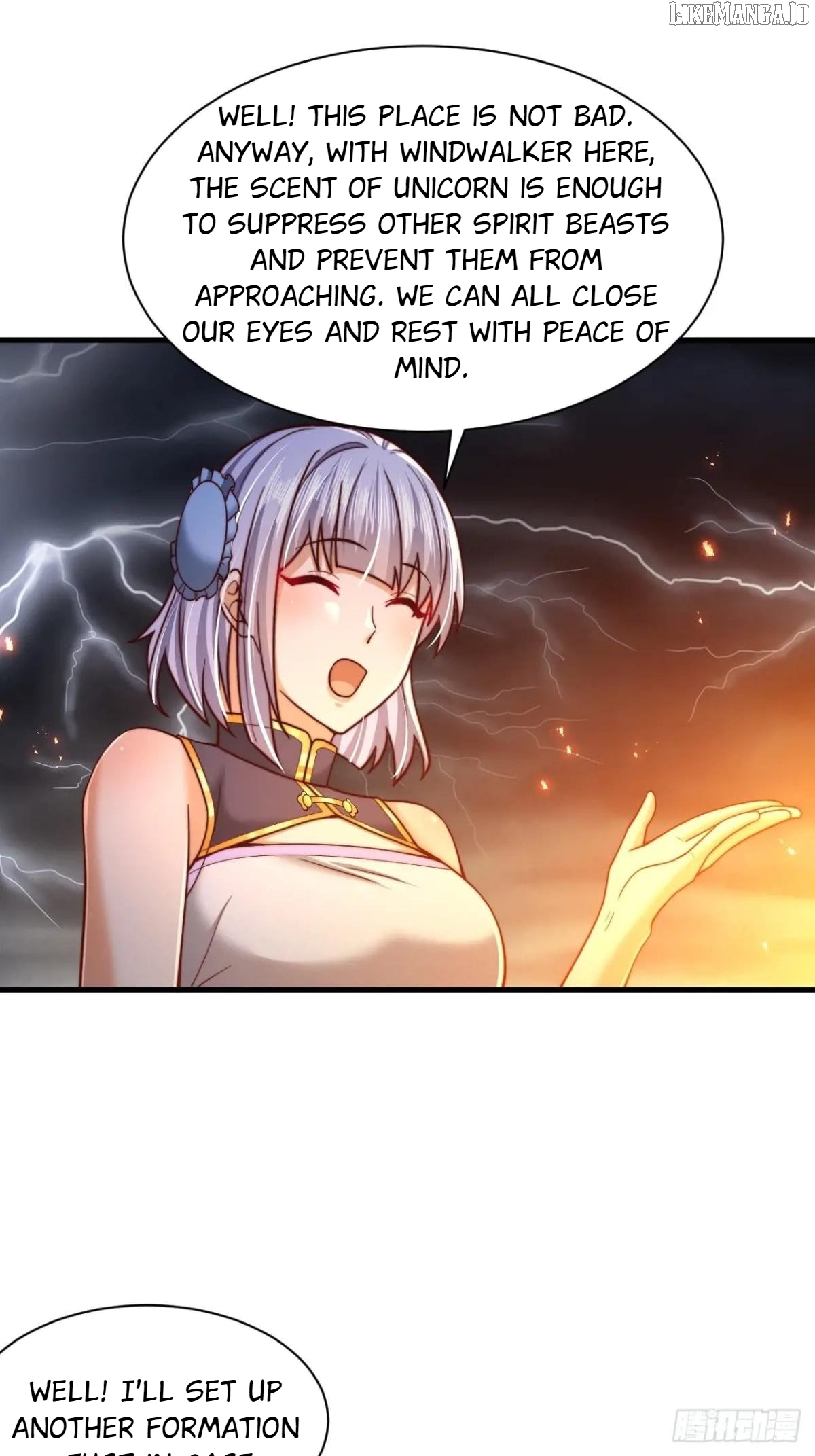 After Confessing To The Beautiful Ancestor, Am I Invincible? Chapter 63 - page 2